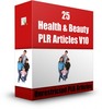Thumbnail 25 PLR Health & Beauty Articles V10 Thumbnail 25 PLR Health & Beauty Articles V10