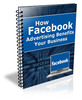 Thumbnail How Facebook Advertising Benefits Your Business Thumbnail How Facebook Advertising Benefits Your Business