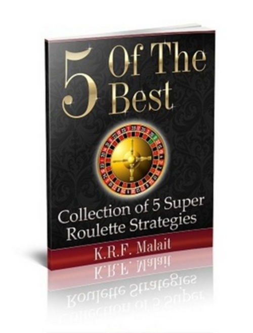 Product picture 5 Winning Roulette Systems With Master Resale Rights 2011