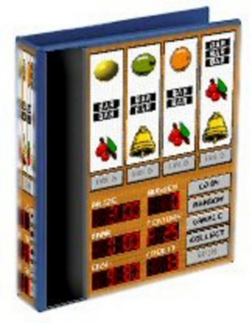 Product picture Fruit Machine Code ebook With Master Resale Rights.