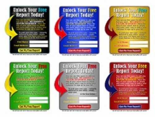 Product picture Graphics Template Pack Product with MRR!