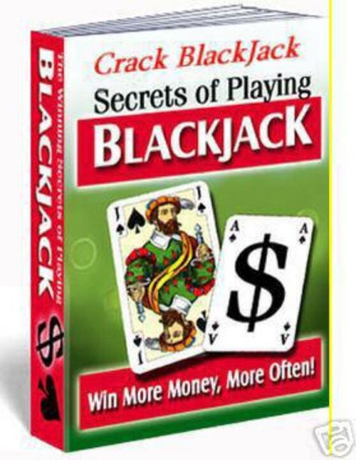 Product picture Perfect Blackjack System With Master Resale Rights.