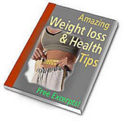 Product picture Amazing Weight Loss & Health Tips with MRR