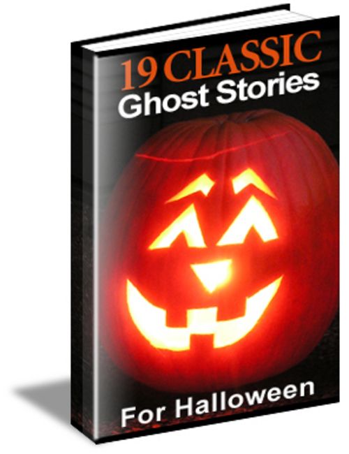 Product picture 19 Classic Ghost Stories With PLR