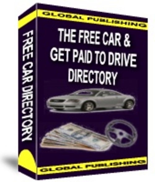 Product picture Get Paid Car With MRR