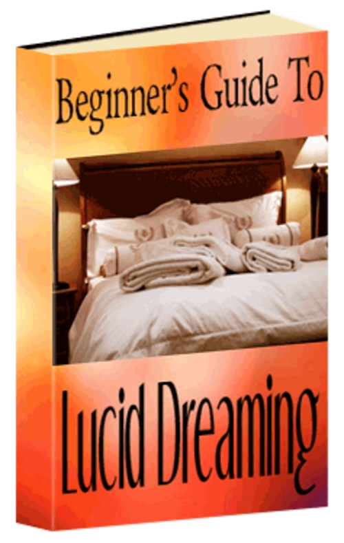 Product picture Lucid Dreaming Techniques With MRR