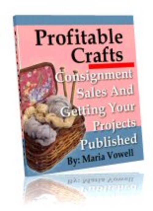 Product picture Profitable Crafts Vol. 2 Ebook