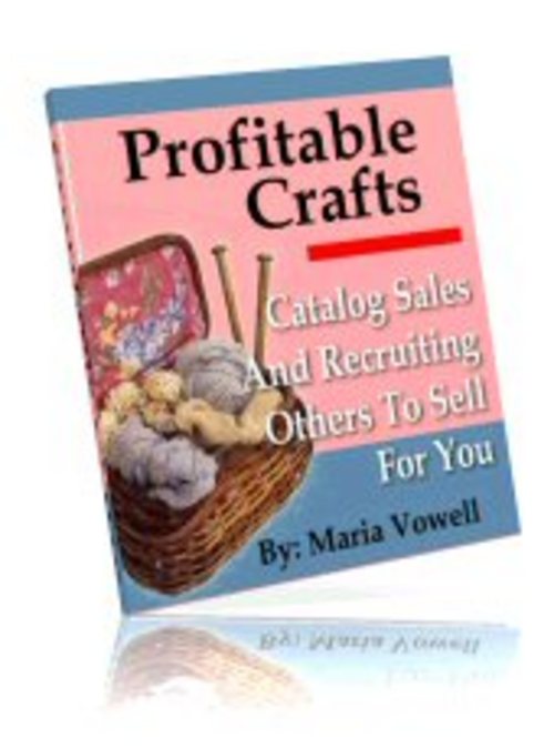 Product picture Profitable Crafts Vol. 4 Ebook