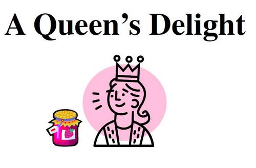 Product picture A Queens Delight