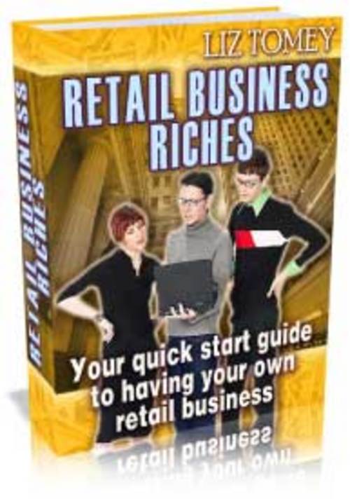 Product picture Retail Business Riches