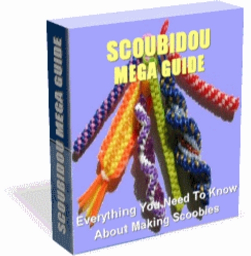 Product picture Scoubidou Mega Guide With MRR