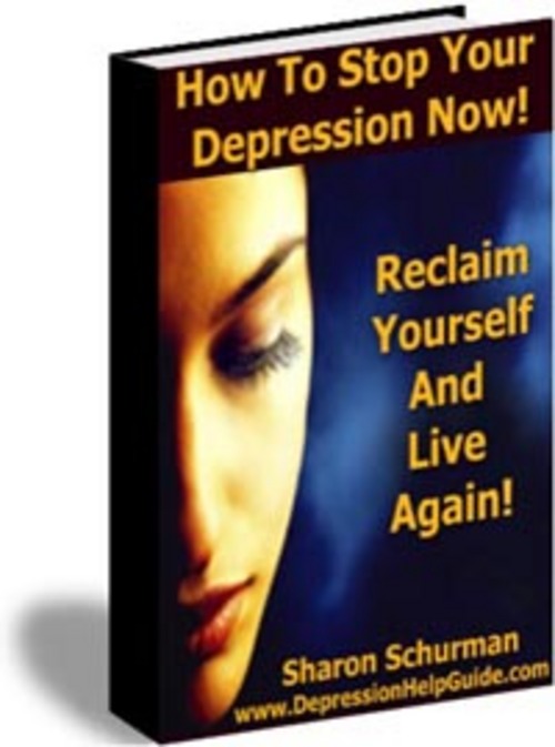 Product picture How To Stop Your Depression Now With MRR