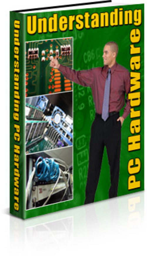 Product picture Understanding PC Hardware
