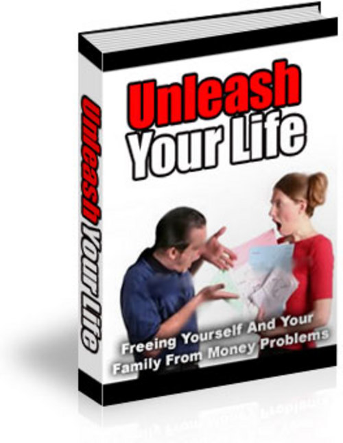Product picture Unleash Your Life With MRR
