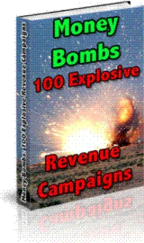 Product picture Money Bombs With MRR