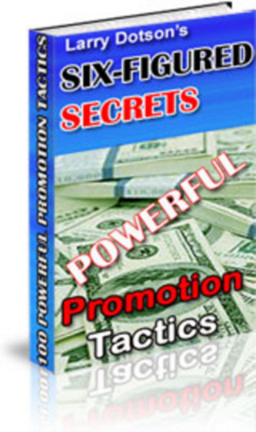 Product picture Six-Figure Secrets With MRR