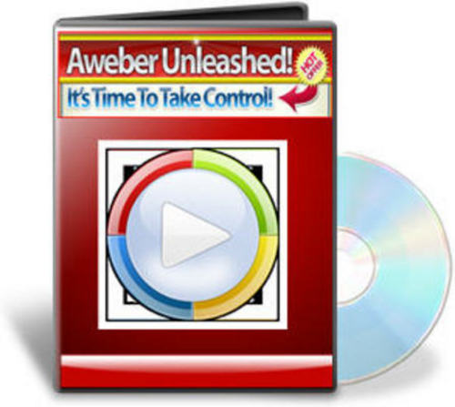 Product picture Aweber Unleashed Sales Material!