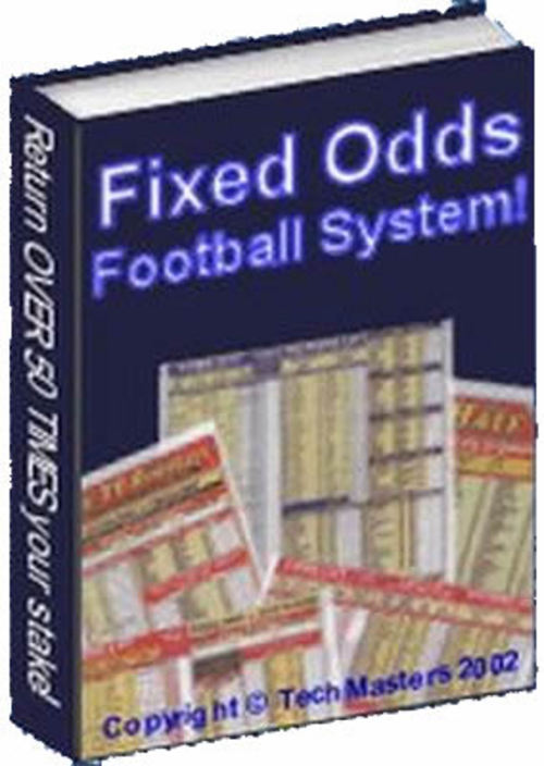 Product picture Fixed Odds Football System
