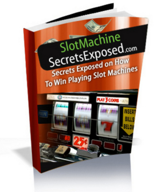 Product picture How To Win At Slots! With MRR