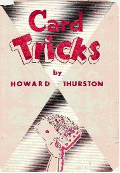 Product picture Howard Thurstons Card Tricks With MRR