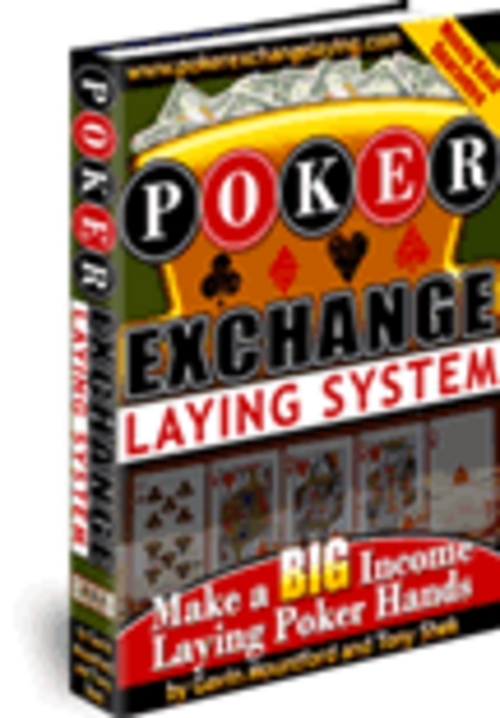 Product picture Poker Exchange Laying System With MRR