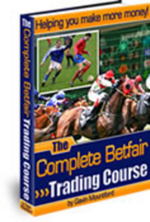 Product picture The Complete Betfair Trading Course