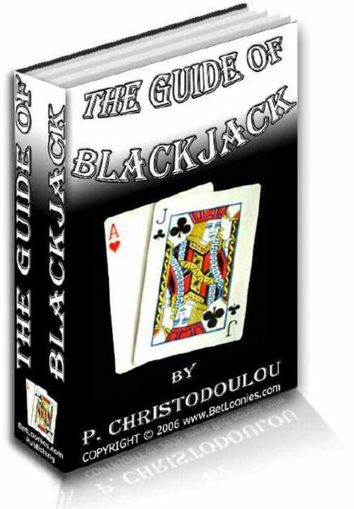 Product picture The Guide Of BlackJack
