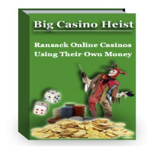 Product picture Big Casino Heist With MRR