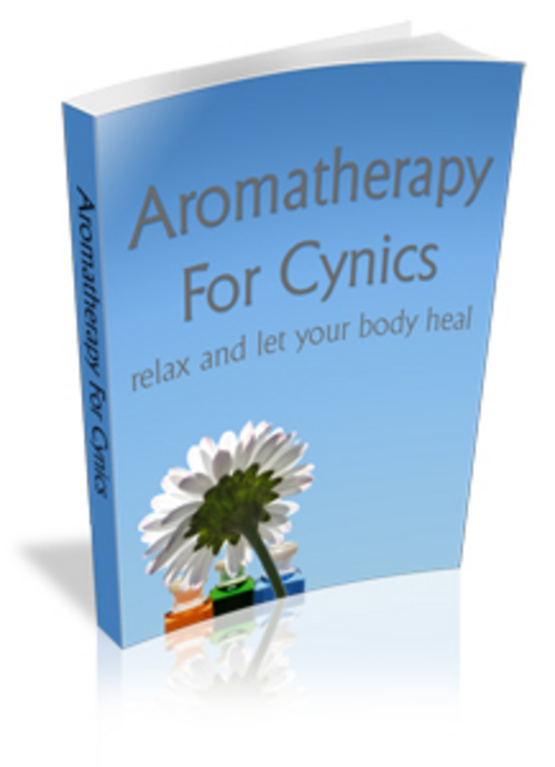 Product picture Aromatherapy For Cynics With MRR