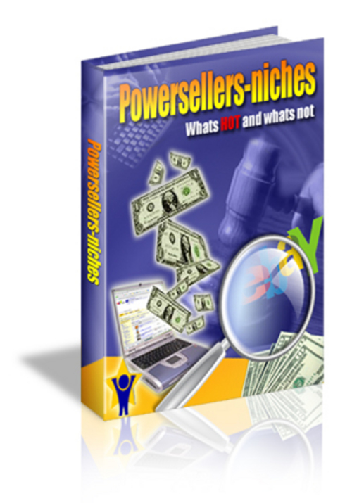 Product picture Powersellers Niches