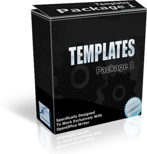 Product picture Templates Package 1
