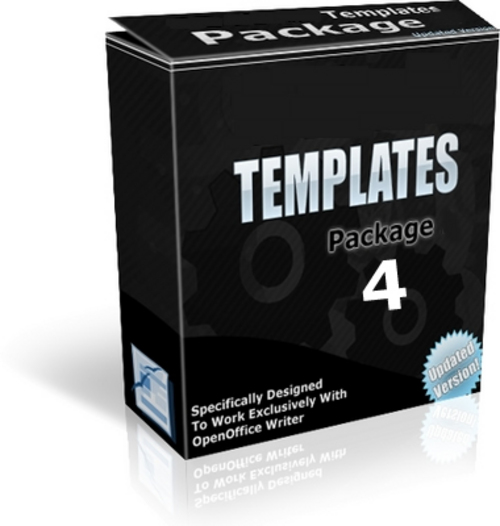 Product picture Templates Package 4