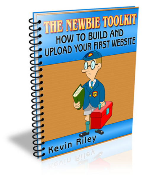 Product picture The Newbie Toolkits With MRR