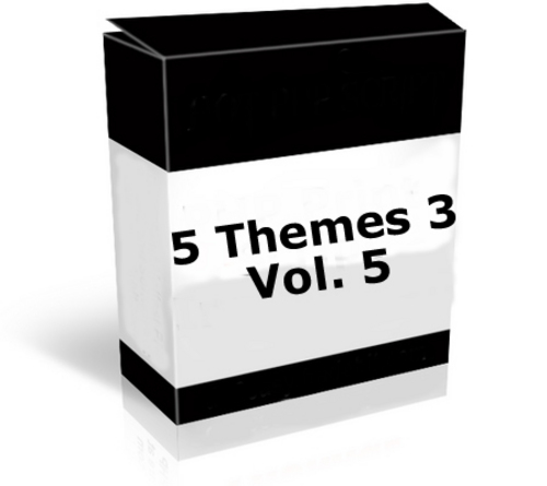 Product picture 5 Themes 3 Vol. 5