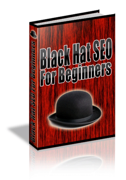 Product picture Black Hat SEO For Beginners With MRR