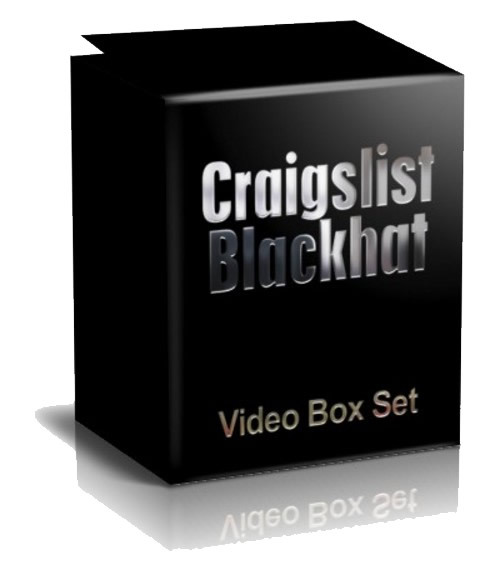 Product picture Craigslist Blackha - Video 9 - Driving Traffic From Backpage