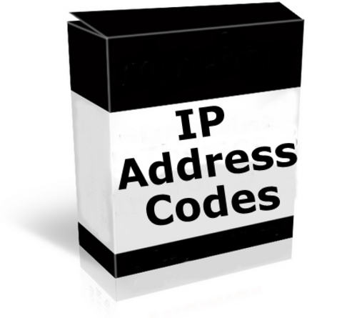 Product picture IP Address Codes - Changing Ip Address