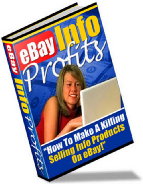 Product picture 5 Secrets To Make A Killing on eBay
