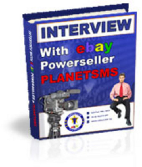 Product picture eBay The Interviews With MRR