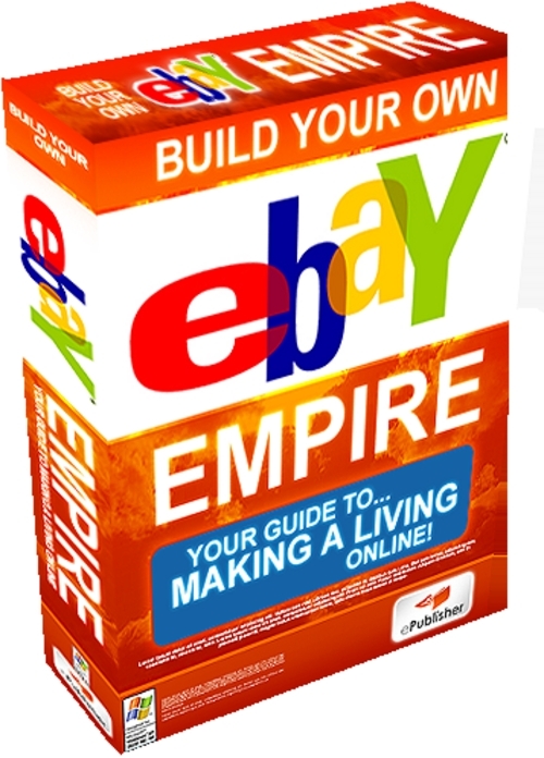 Product picture The eBay Empire With MRR