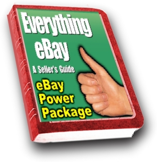 Product picture How To Sell Info Product On eBay With MRR
