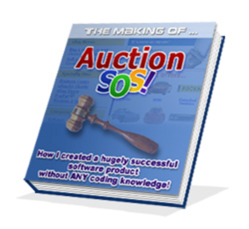 Product picture The Making of Auction SOS With MRR