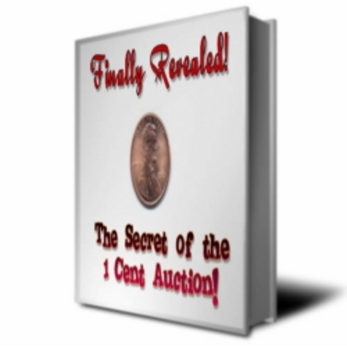 Product picture The Secret Of The 1 Cent Auction