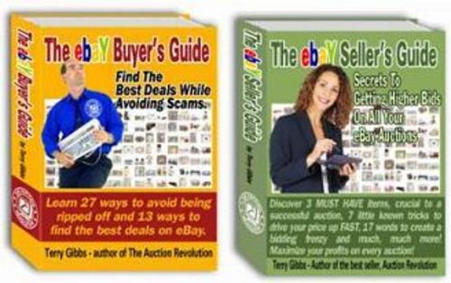 Product picture The eBay Buyers and Sellers Guides