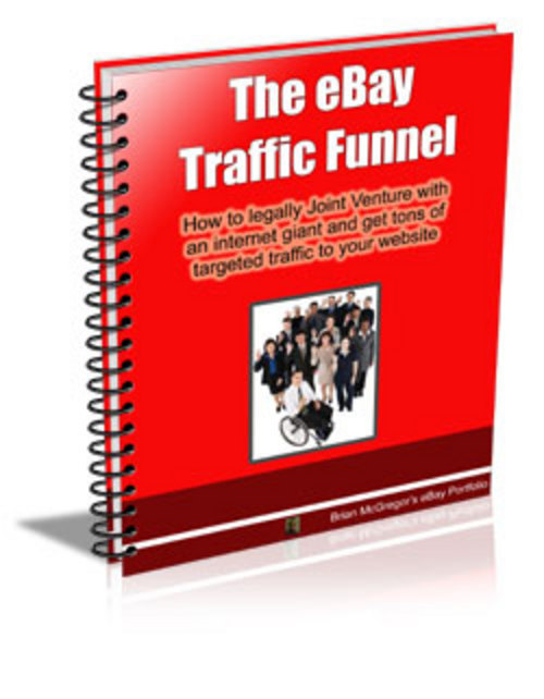 Product picture The eBay Traffic Funnel