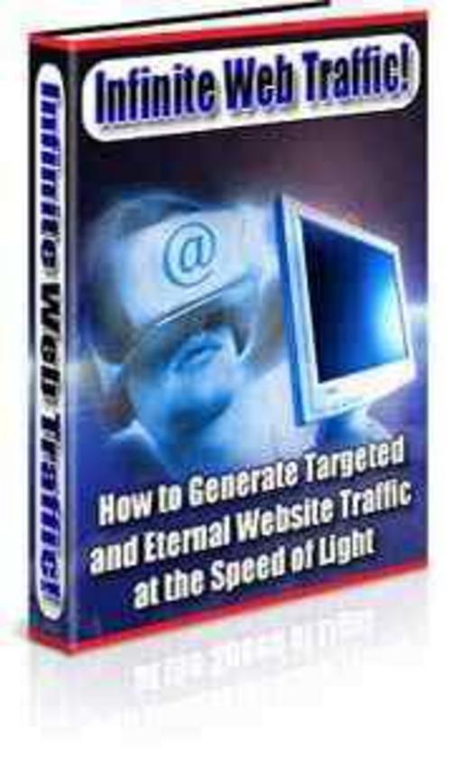 Product picture Infinate Web Traffic
