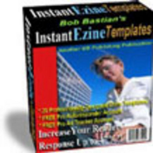Product picture Instant Ezine Templates Gold With MRR