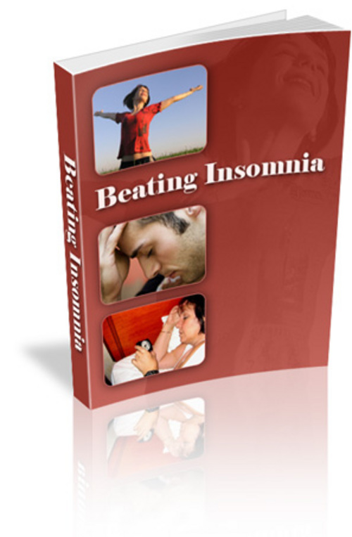 Product picture Beating Insomnia With MRR