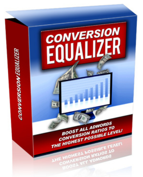 Product picture Conversion Equalizer With MRR