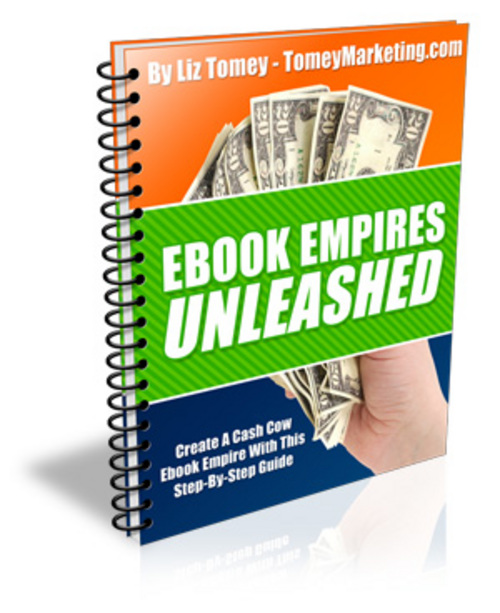 Product picture Ebook Empires Unleashed With MRR
